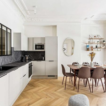 Sublime Appartement Quartier Montorgueil Париж Екстериор снимка
