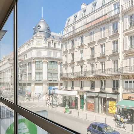 Sublime Appartement Quartier Montorgueil Париж Екстериор снимка
