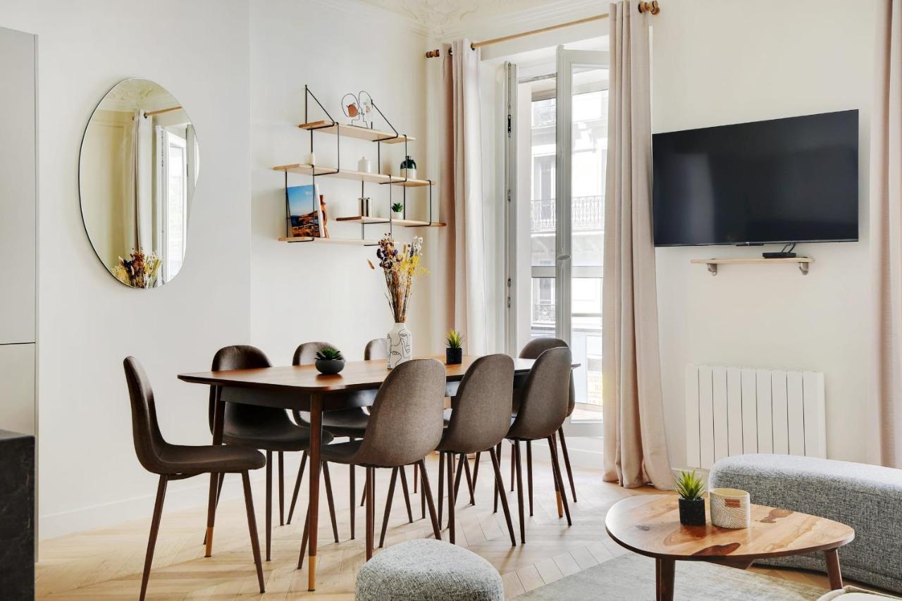 Sublime Appartement Quartier Montorgueil Париж Екстериор снимка