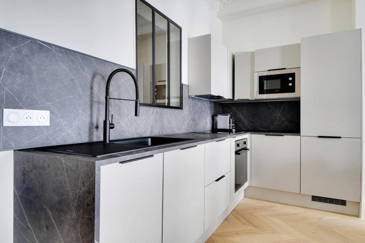 Sublime Appartement Quartier Montorgueil Париж Екстериор снимка