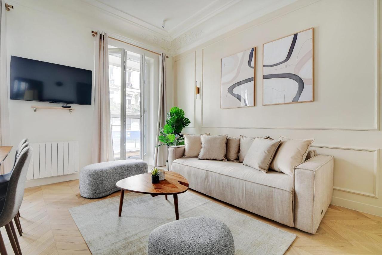 Sublime Appartement Quartier Montorgueil Париж Екстериор снимка