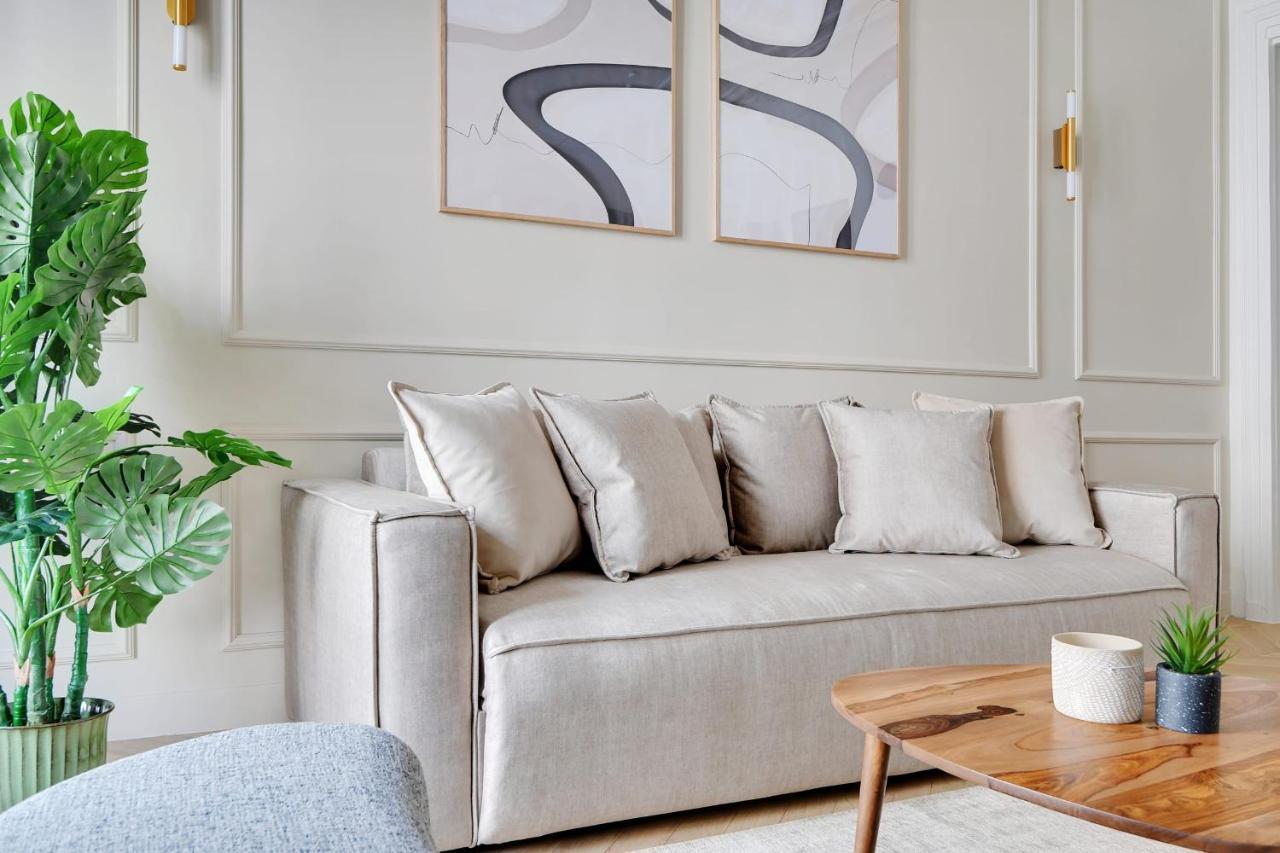 Sublime Appartement Quartier Montorgueil Париж Екстериор снимка