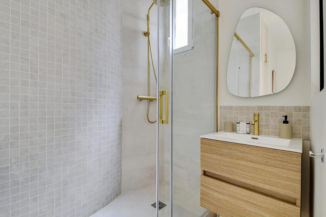 Sublime Appartement Quartier Montorgueil Париж Екстериор снимка