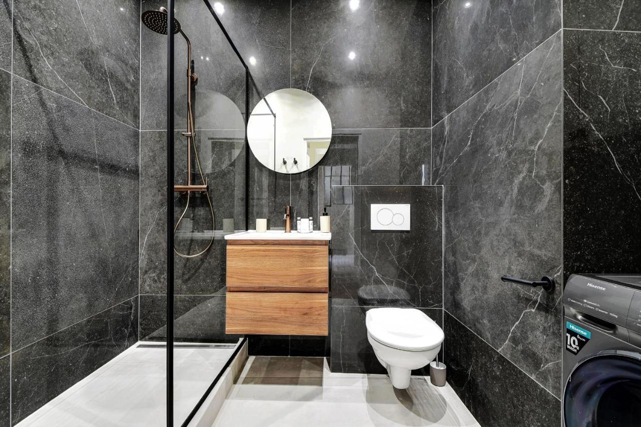 Sublime Appartement Quartier Montorgueil Париж Екстериор снимка