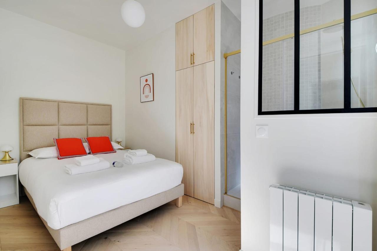 Sublime Appartement Quartier Montorgueil Париж Екстериор снимка