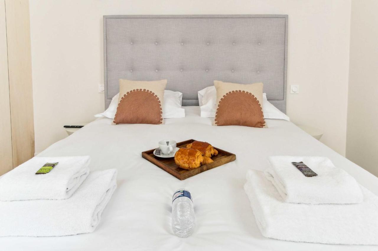 Sublime Appartement Quartier Montorgueil Париж Екстериор снимка