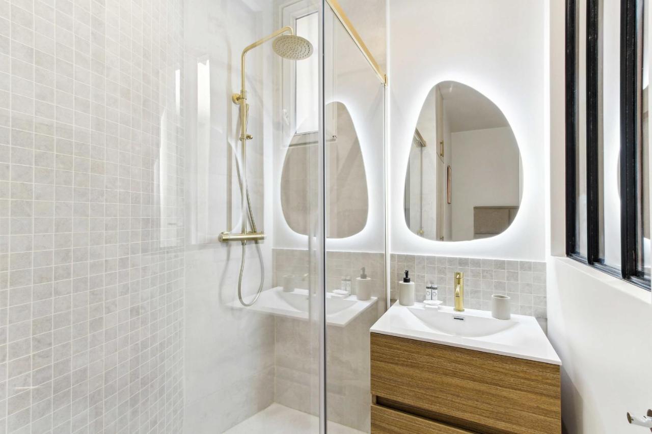 Sublime Appartement Quartier Montorgueil Париж Екстериор снимка